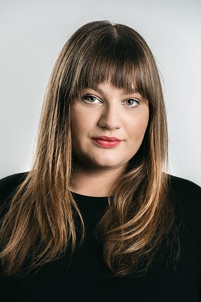 Anna Stránská