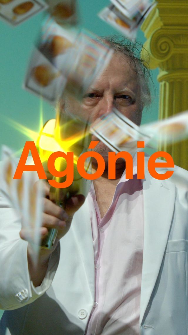 „Vaše cesta za láskou začíná…“ 🏛️ Agónie (antická reality show) jako poslední premiéra Sezony 50 a zároveň první představení po létě! Která hrdinka získá růži a srdce Dia?

🟣 hadivadlo.cz/agonie